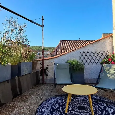 Magnifique Maison Sur La Montagne De Lure Holiday home *
