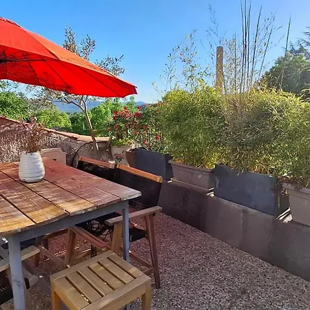 Magnifique Maison Sur La Montagne De Lure Holiday home