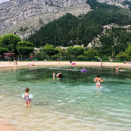 Magnifique Maison Sur La Montagne De Lure Holiday home